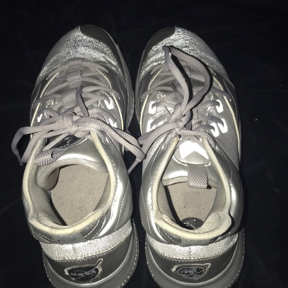 Nike Paul George x NASA Grey